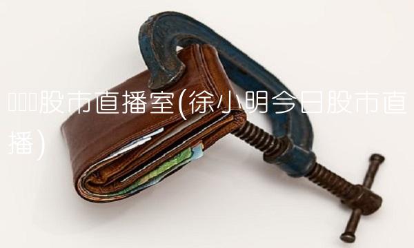 冯矿伟股市直播室(徐小明今日股市直播)