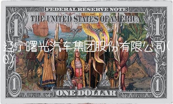 辽宁曙光汽车集团股份有限公司(0)