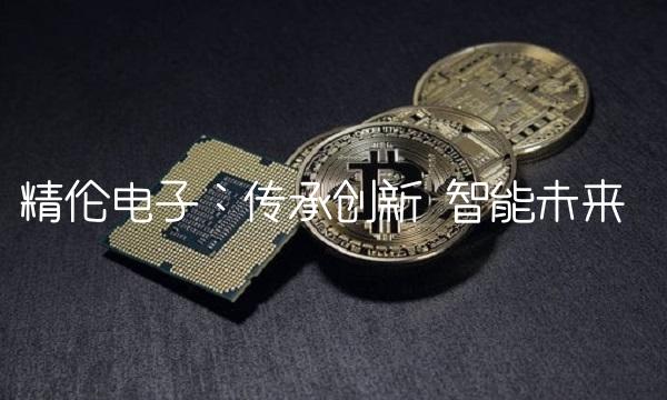 精伦电子：传承创新 智能未来
