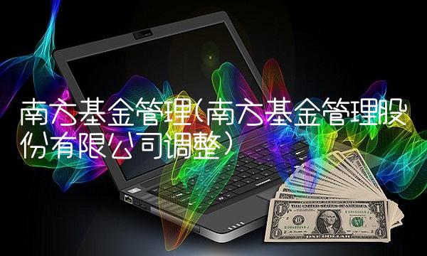 南方基金管理(南方基金管理股份有限公司调整)