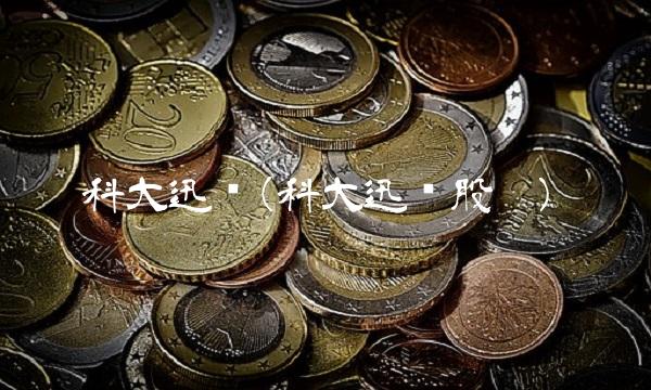 科大迅飞(科大迅飞股吧)