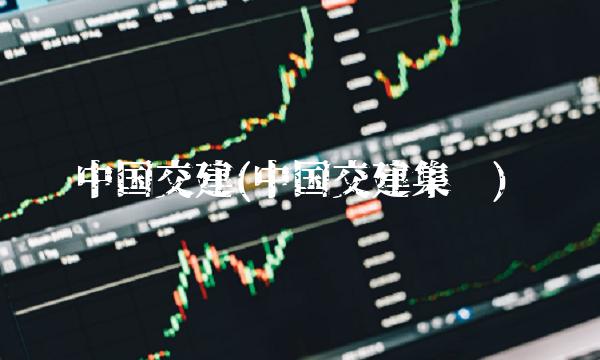 中国交建(中国交建集团)