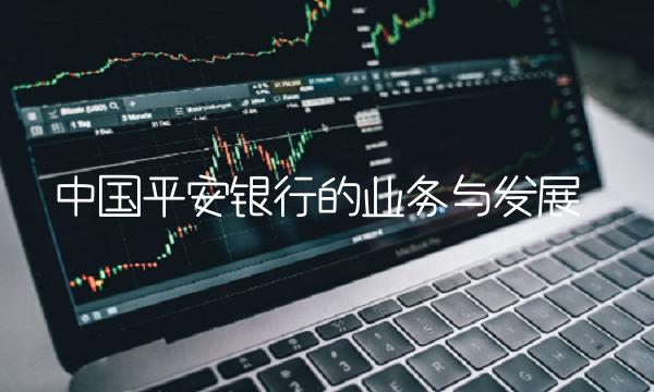 中国平安银行的业务与发展