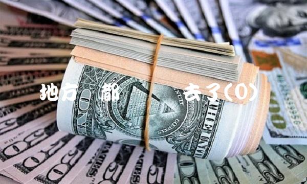 地方债都让谁买去了(0)