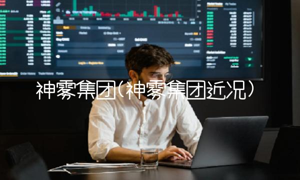 神雾集团(神雾集团近况)