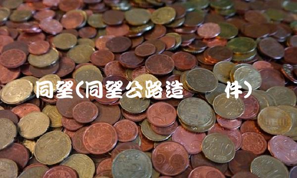 同望(同望公路造价软件)