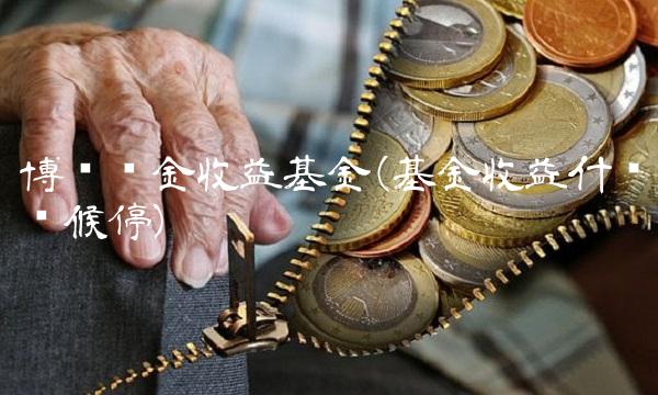 博时现金收益基金(基金收益什么时候停)
