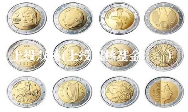 上投双核(上投双核基金净值)