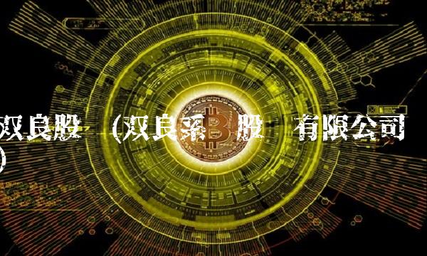 双良股份(双良系统股份有限公司)