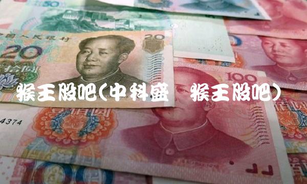 猴王股吧(中科盛创猴王股吧)