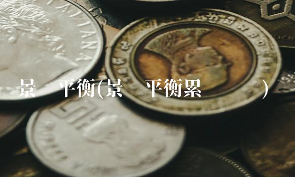景顺平衡(景顺平衡累计净值)(1)