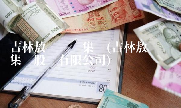 吉林敖东药业集团(吉林敖东药业集团股份有限公司)