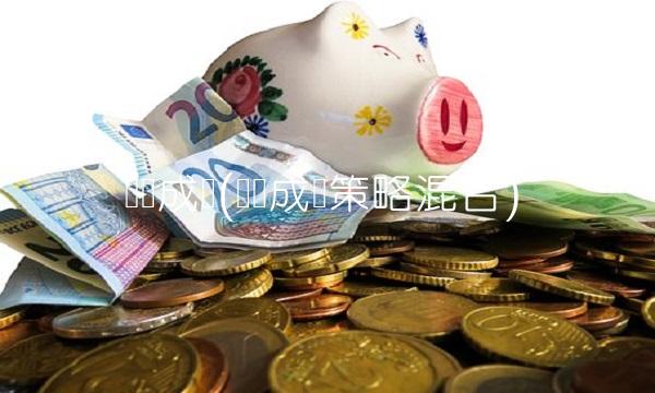 华宝成长(华宝成长策略混合)