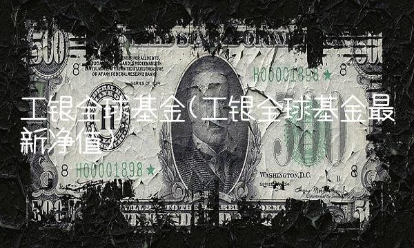 工银全球基金(工银全球基金最新净值)