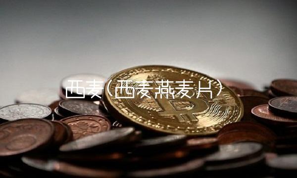 西麦(西麦燕麦片)(1)