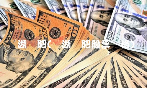 盐湖钾肥(盐湖钾肥股票价格)