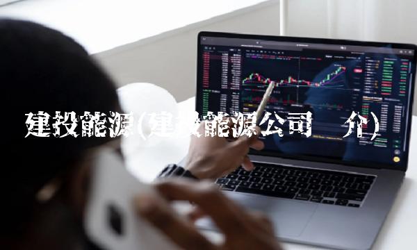 建投能源(建投能源公司简介)