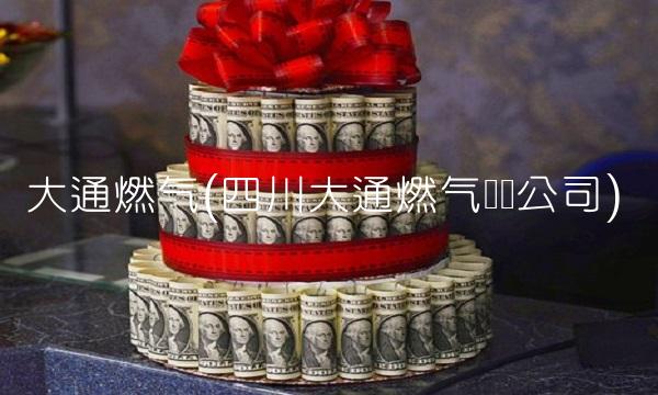 大通燃气(四川大通燃气开发公司)