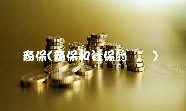 商保(商保和社保的区别)