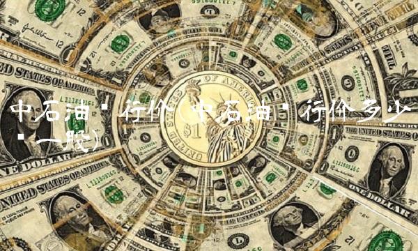 中石油发行价(中石油发行价多少钱一股)