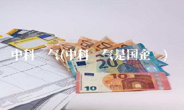 中科电气(中科电气是国企吗)