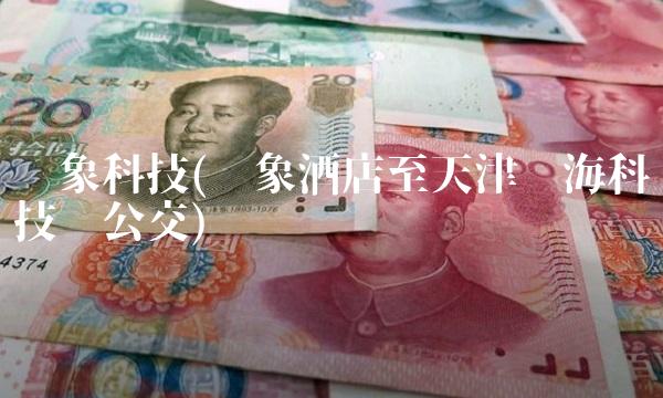 赛象科技(赛象酒店至天津滨海科技园公交)