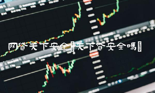 网贷天下安全(天下贷安全吗)