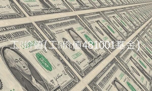 工银价值(工银价值481001基金)