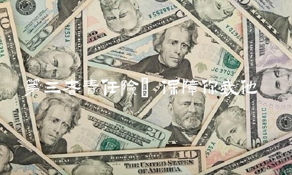 第三者责任险 保障你我他