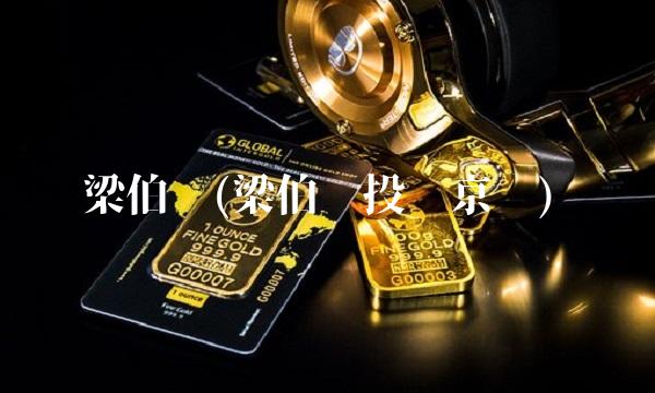 梁伯韬(梁伯韬投资京东)