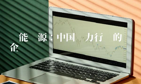 华能电源：中国电力行业的领军企业