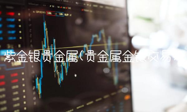 紫金银贵金属(贵金属金银交易)