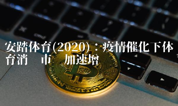 安踏体育(2020)：疫情催化下体育消费市场加速增长