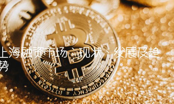 上海融资市场：现状、发展及趋势
