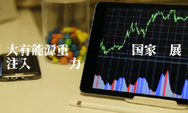 大有能源重组计划——为国家发展注入强劲动力