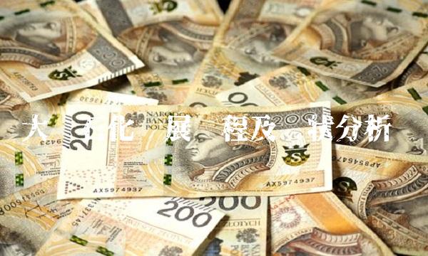 大庆石化发展历程及现状分析