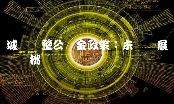 城乡调整公积金政策：未来发展趋势与挑战