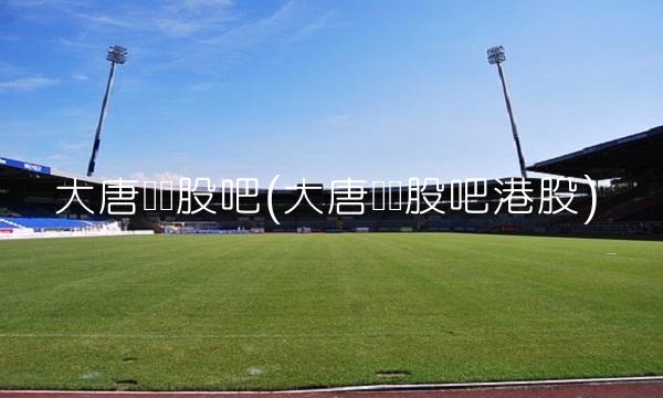 大唐发电股吧(大唐发电股吧港股)