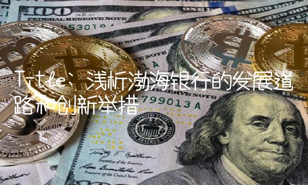 Title 浅析渤海银行的发展道路和创新举措