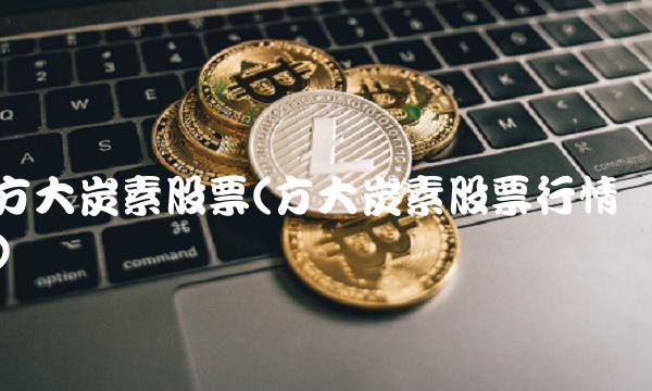 方大炭素股票(方大炭素股票行情)