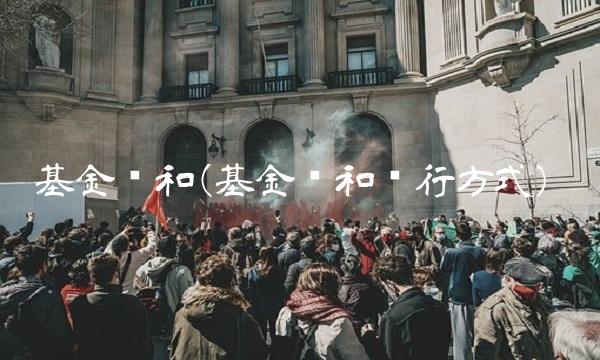 基金兴和(基金兴和发行方式)