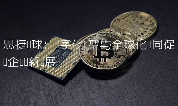 思捷环球：数字化转型与全球化协同促进企业创新发展