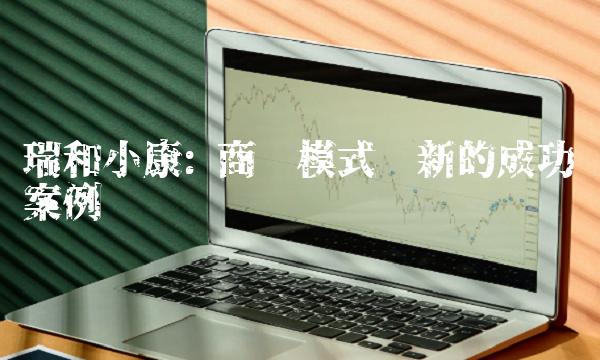 瑞和小康 商业模式创新的成功案例