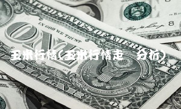 玉米行情(玉米行情走势分析)