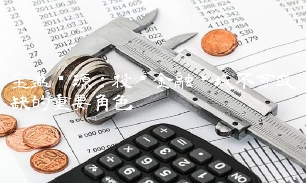 宝盈资源：投资金融领域不可或缺的重要角色