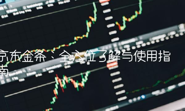京东金条：全方位了解与使用指南