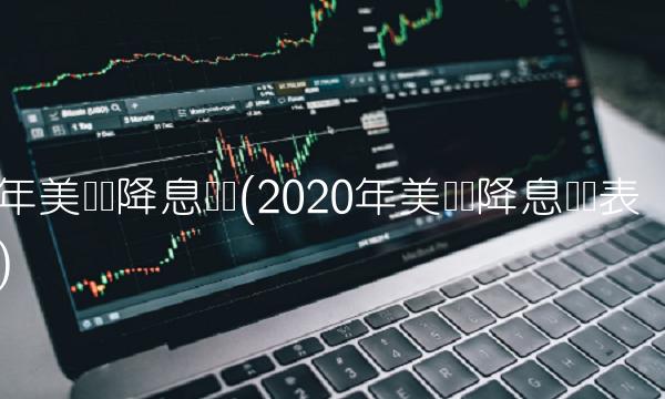 年美联储降息时间(2020年美联储降息时间表)