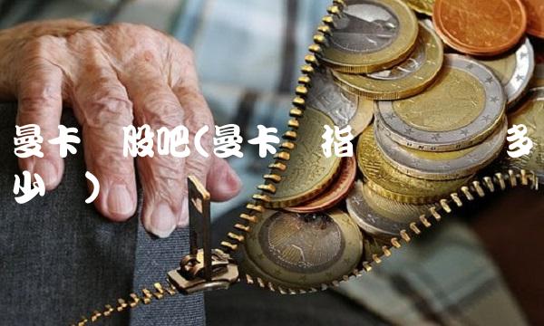 曼卡龙股吧(曼卡龙指爱针项链多少钱)