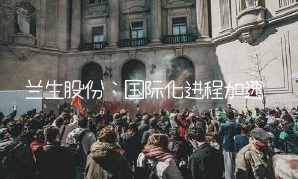 兰生股份：国际化进程加速
