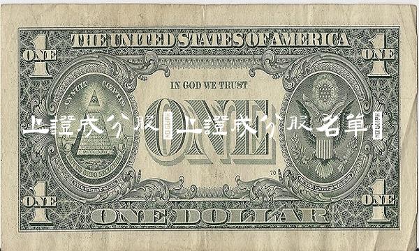 上证成分股(上证成分股名单)(1)